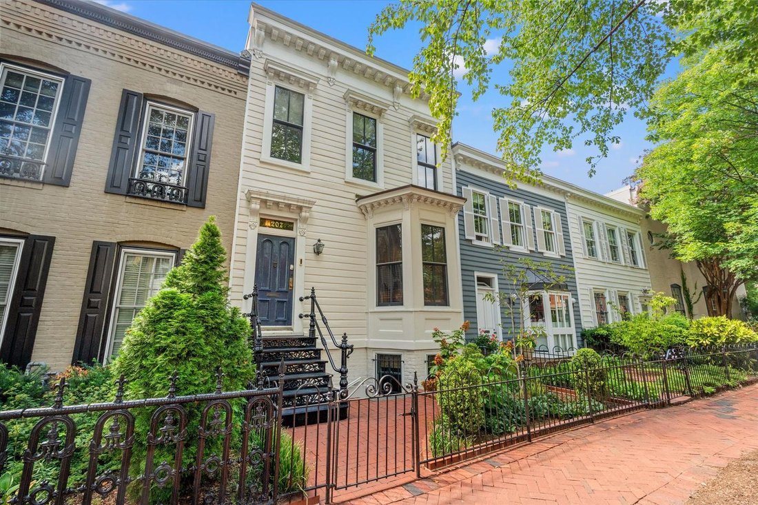 Casa a Washington, Distretto di Columbia, Stati Uniti 1 - 18847633
