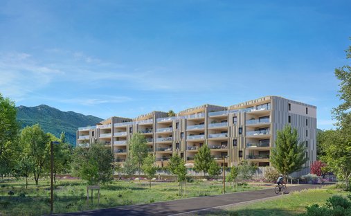 Apartment in Italie-Jacotot, Aix-les-Bains, France 1