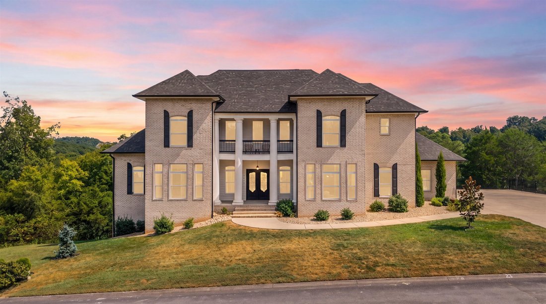 Casa a Morristown, Tennessee, Stati Uniti 2 - 18842514