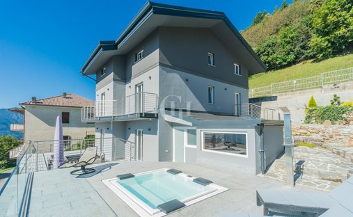 Haus in Casargo, Lombardei, Italien 1