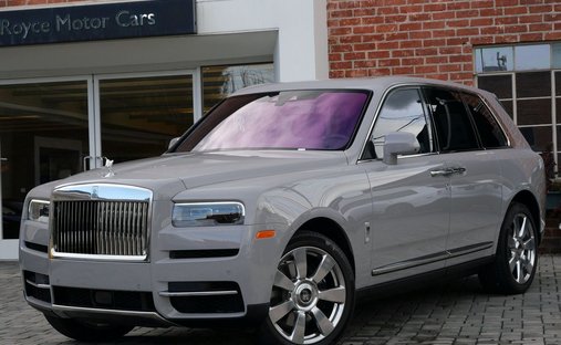 2024 Rolls-Royce Cullinan Base in Beverly hills, CA, United States 1