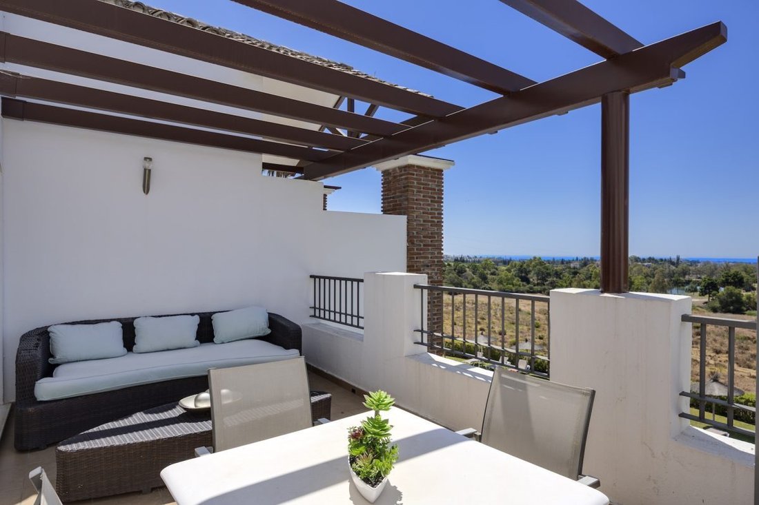 Apartment in La Zagaleta, Benahavis, Andalusia 5 - 18859290