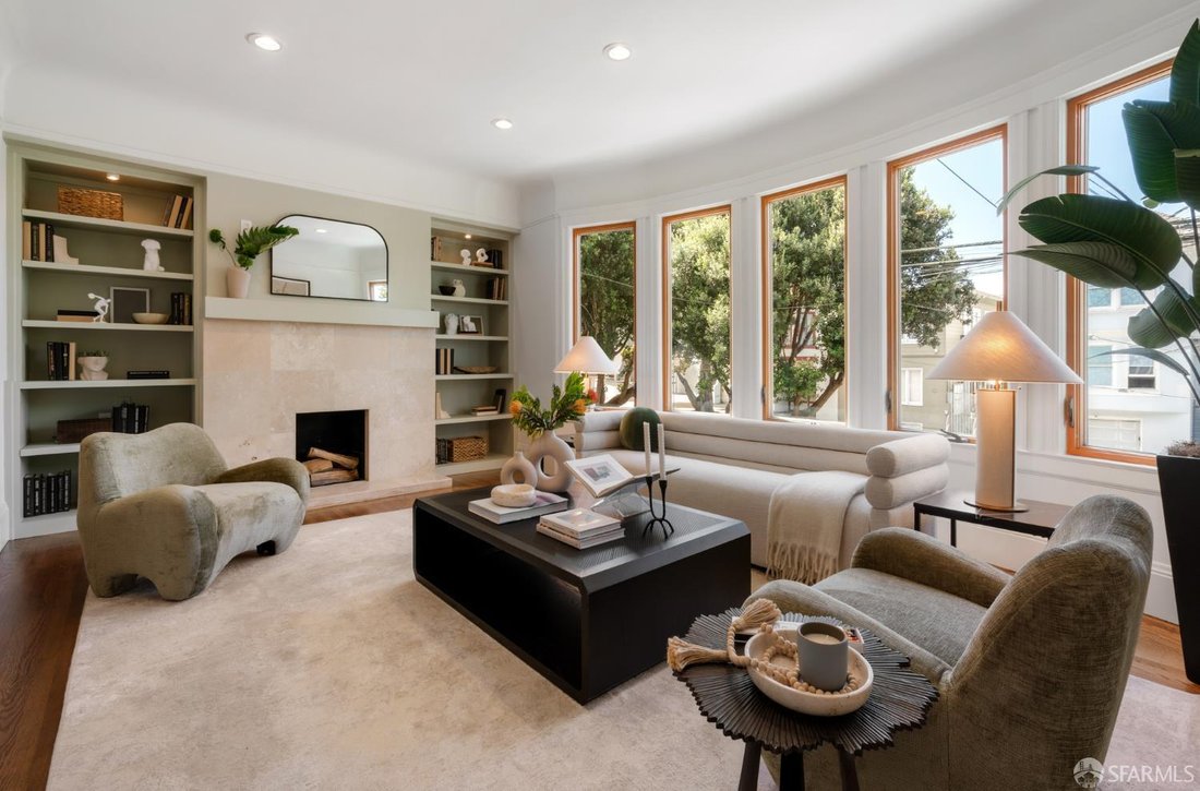 House in San Francisco, California, United States 2 - 18848843