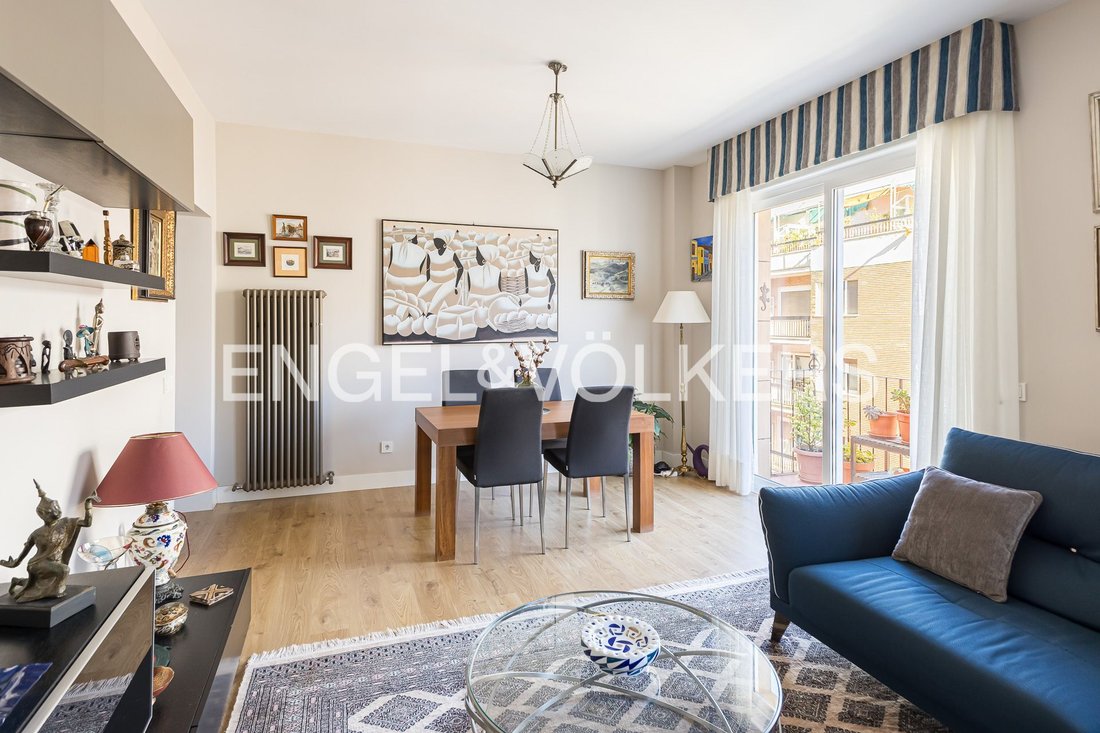 Apartment in Retiro, Madrid, Spain 3 - 18847298