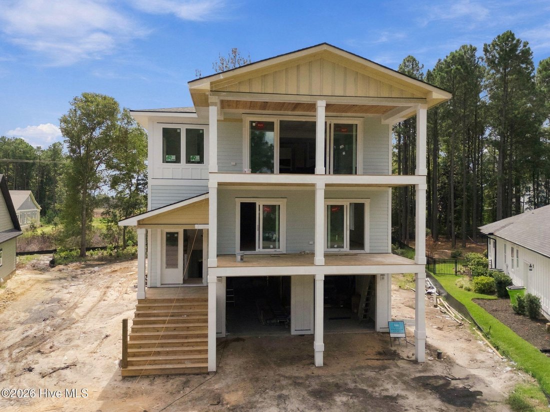 House in Wilmington, North Carolina, United States 3 - 18403224