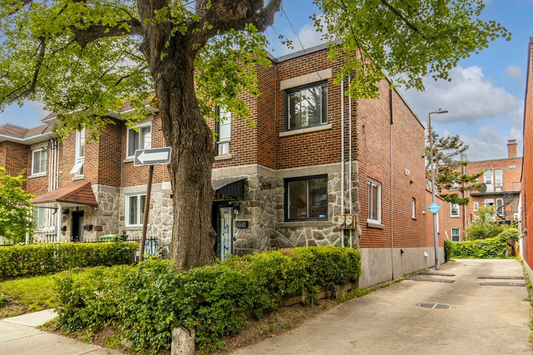 Maison à Montréal, Québec, Canada 2 - 18850170