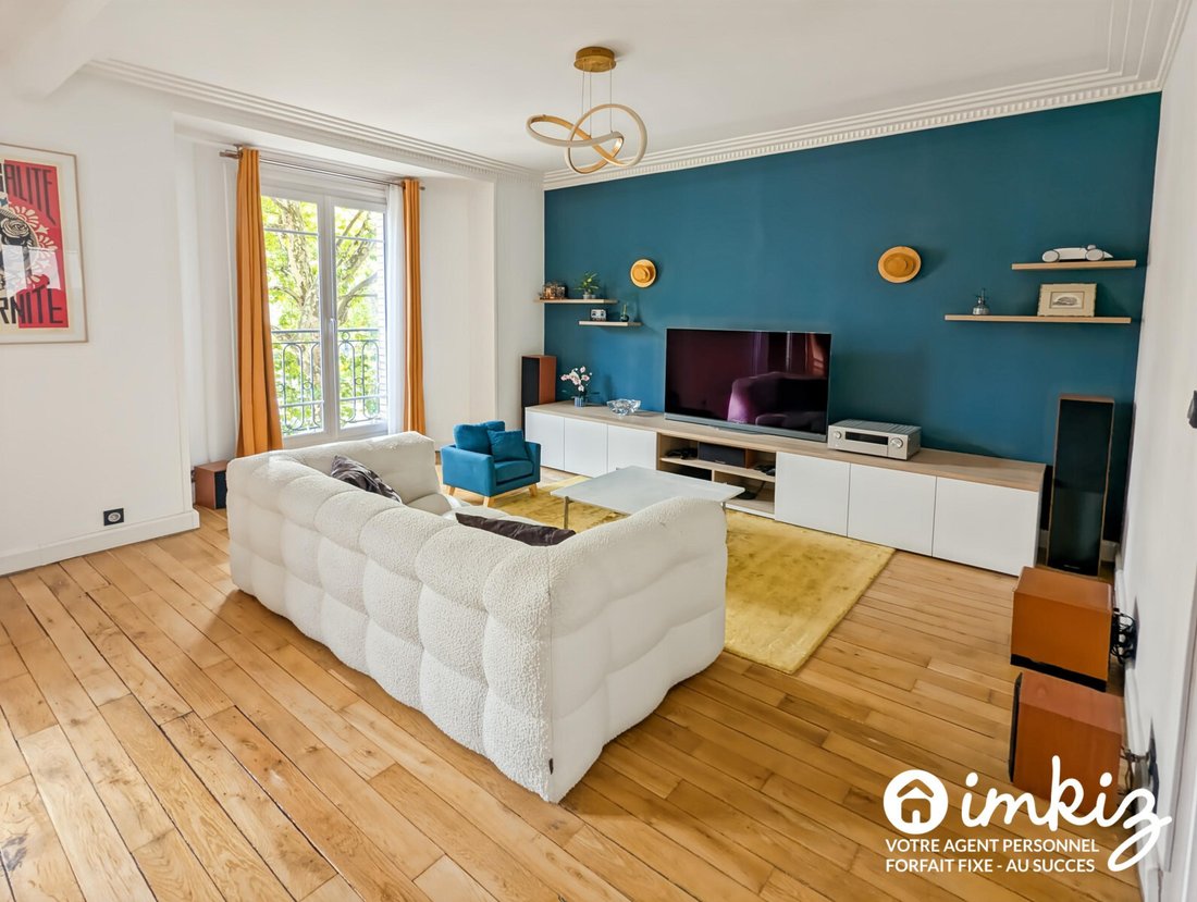 Apartment in Bel-Air Nord, Paris 12e Arrondissement, Paris 2 - 18851462