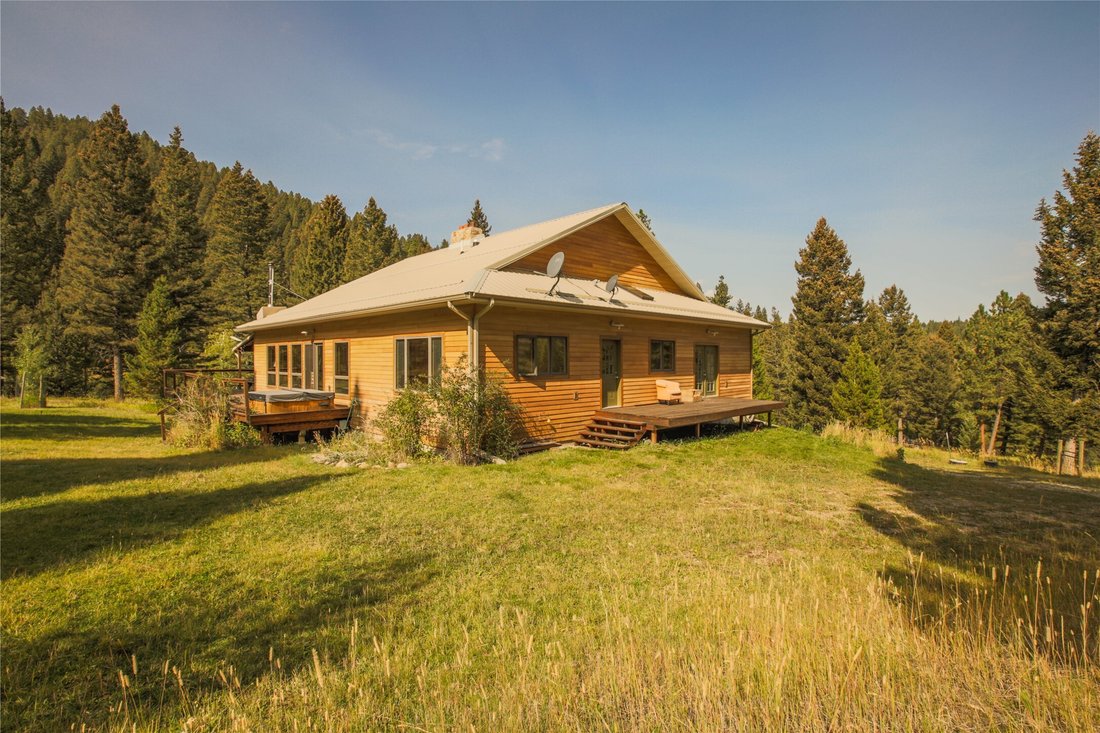 Haus in Jefferson City, Montana, Vereinigte Staaten 1 - 18854504