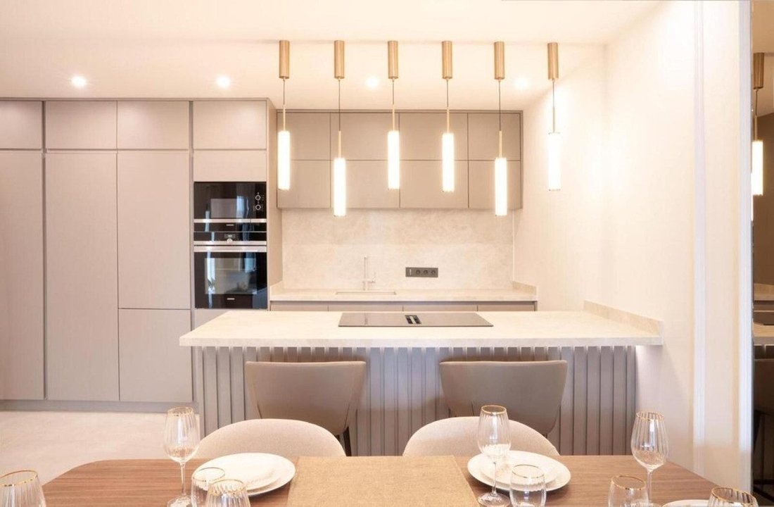 Appartement à Gualdalmansa, Estepona, Andalousie 2 - 18859664