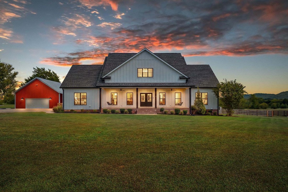 House in Christiana, Tennessee, United States 1 - 18814605