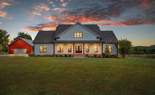 House in Christiana, Tennessee, United States 1