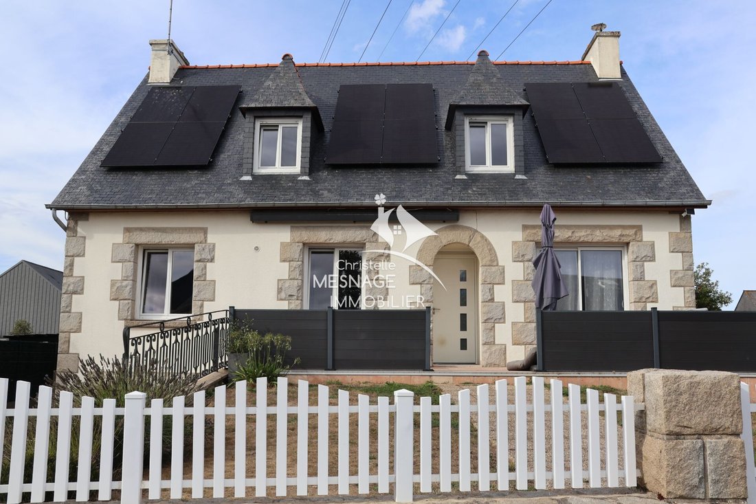 Villa à Dinan, Bretagne, France 1 - 18850099