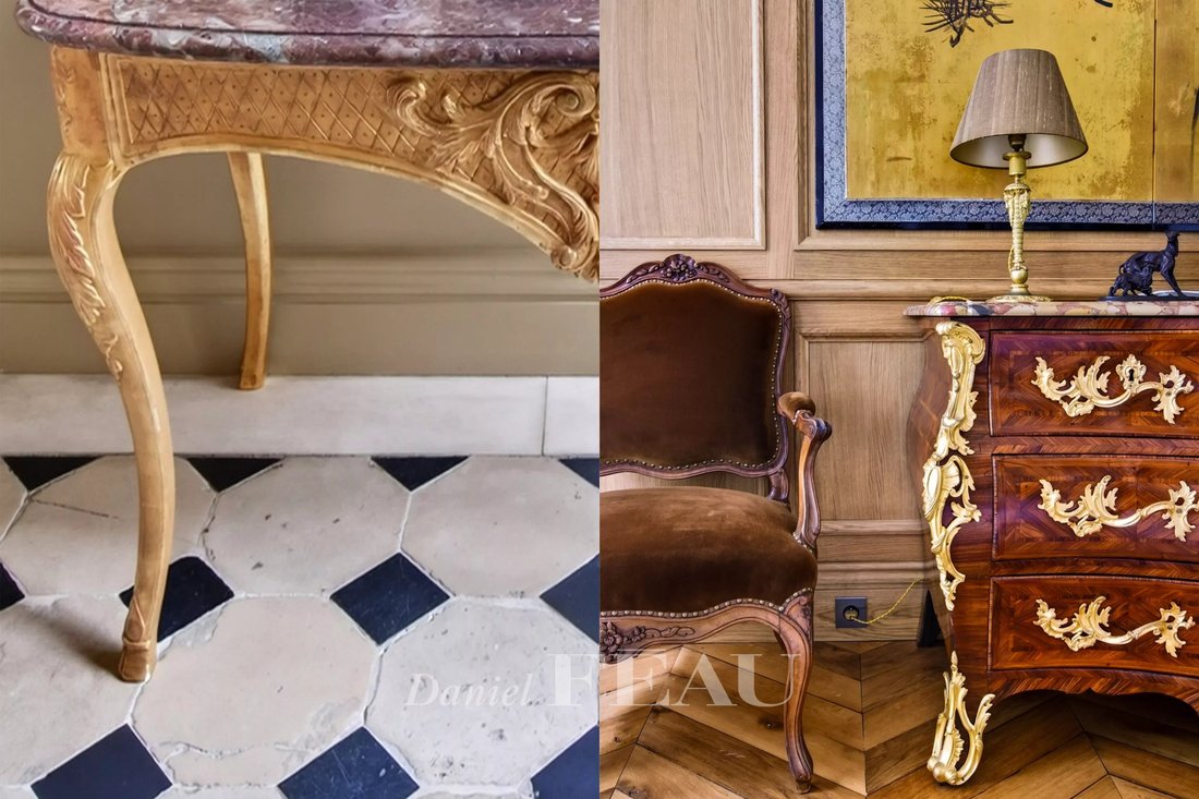 Apartamento en San Tomás de Aquino, Paris 7e Arrondissement, París 1 - 18844004
