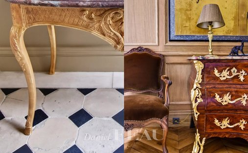 Apartment in Saint Thomas d'Aquin, Paris 7e Arrondissement, Paris 1