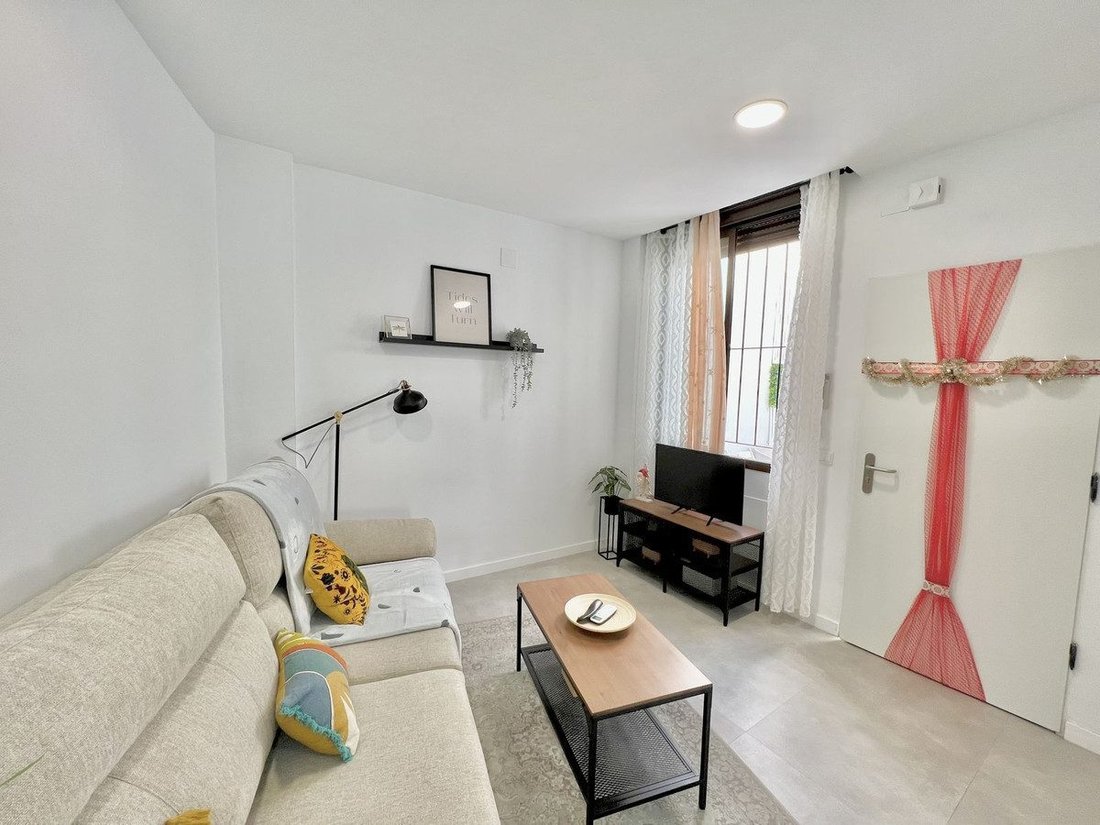 Wohnung in Centro, Malaga, Spanien 4 - 18862084