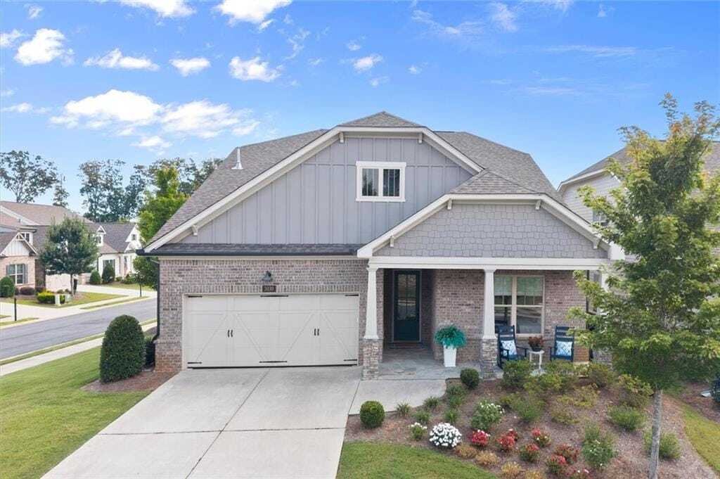 House in Cumming, Georgia, United States 1 - 18846006