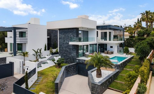 Villa in Centro, Malaga, Spanien 1