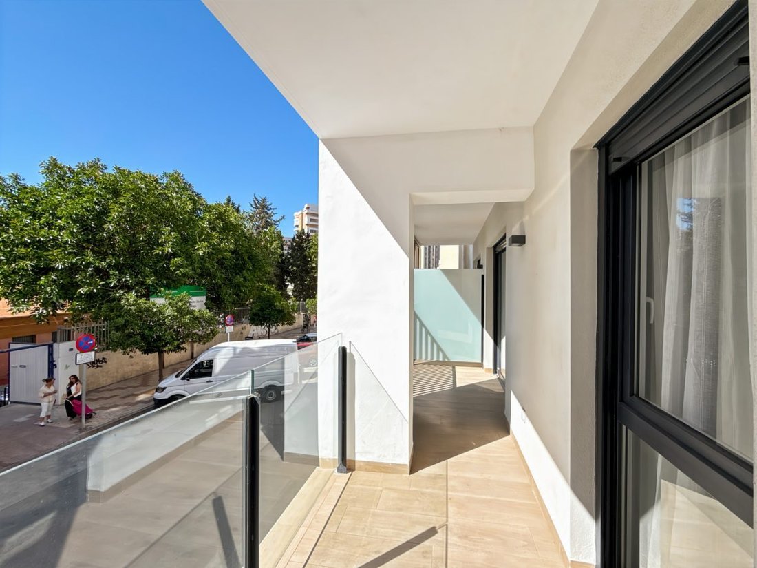 Appartamento a Centro, Malaga, Spagna 1 - 18860059