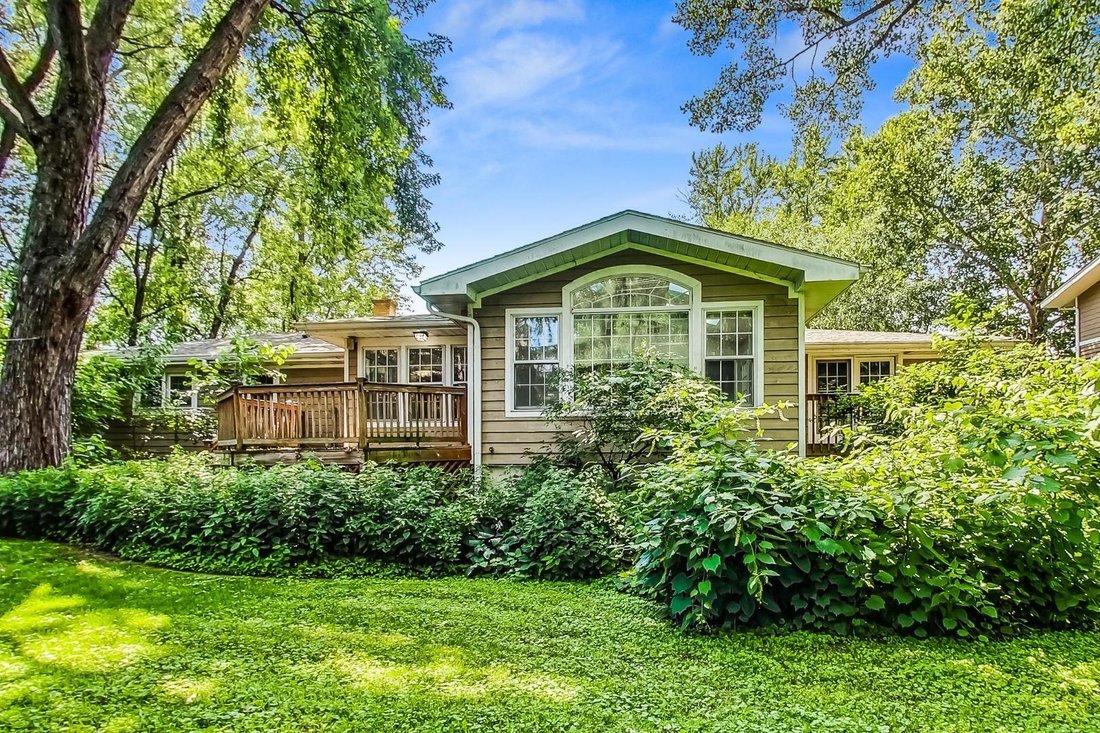 Casa a Clarendon Hills, Illinois, Stati Uniti 3 - 18846332