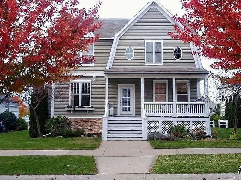 Maison à Laketown Township, Michigan, États-Unis 5 - 18851602