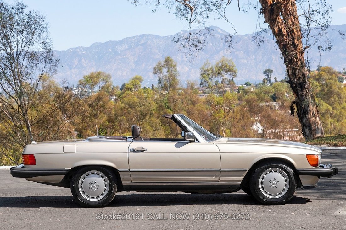 Mercedes-Benz 560SL in Los Angeles, CA 5 - 18850213