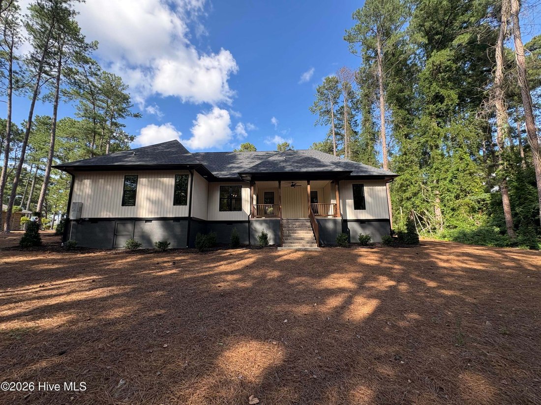 House in Jackson Springs, North Carolina, United States 4 - 17421470