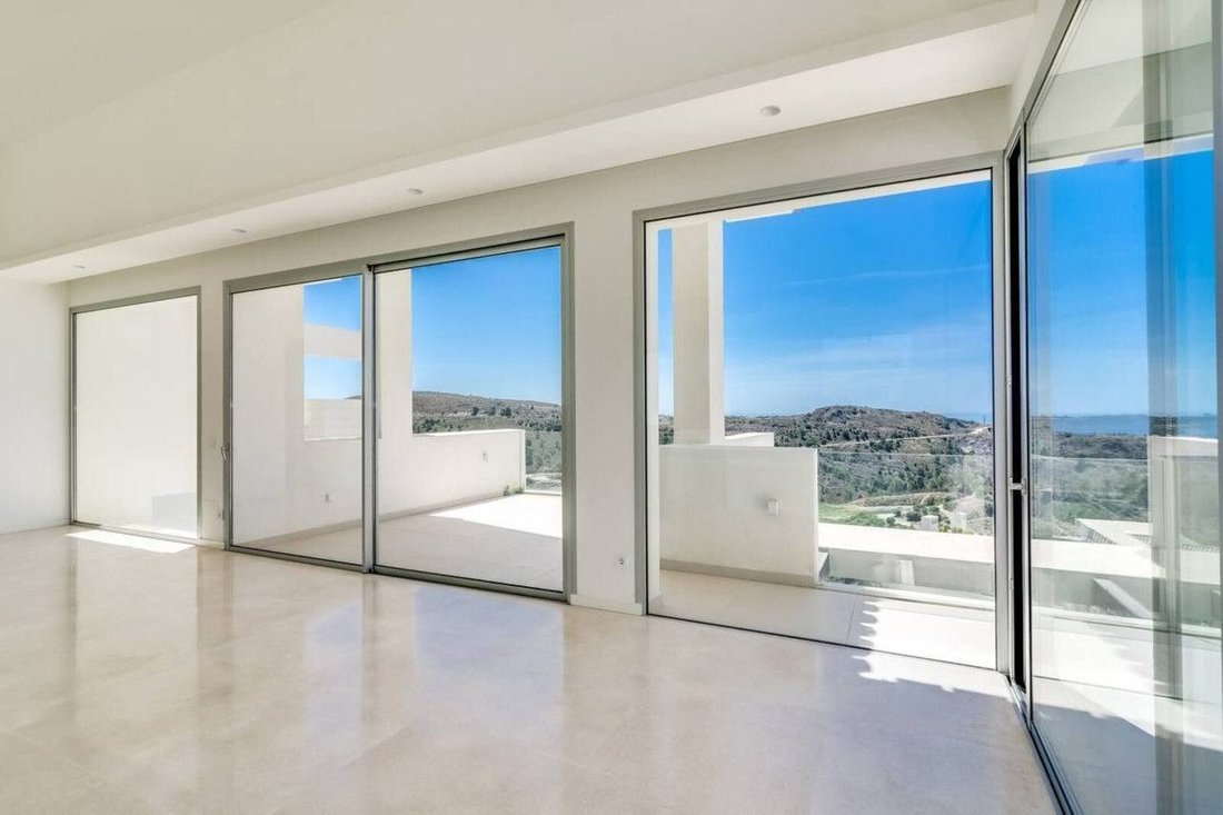 Apartment in Benahavis, Andalusia, Spain 5 - 18857267