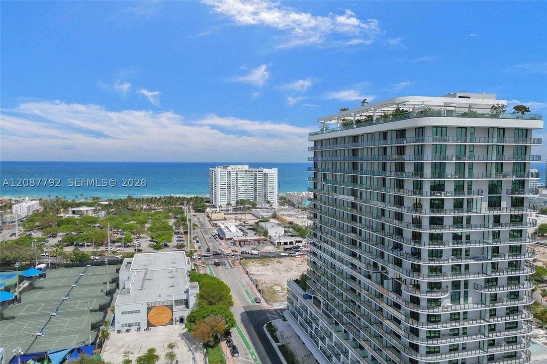 Condominio a Miami Beach, Florida, Stati Uniti 2 - 18853068