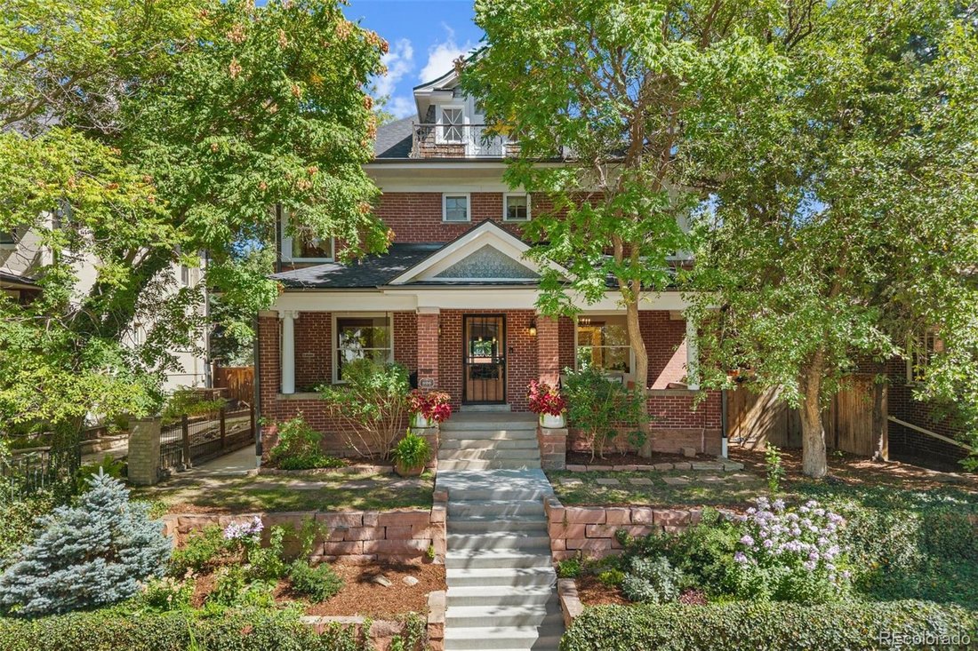 Casa a Denver, Colorado, Stati Uniti 1 - 18855365
