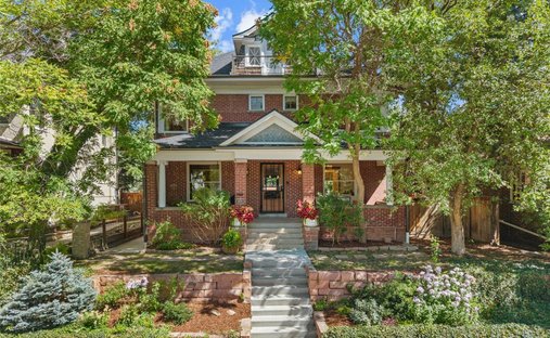 Haus in Denver, Colorado, Vereinigte Staaten 1