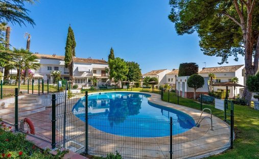 Townhouse in Golden Mile, Andalusia, Spain 1