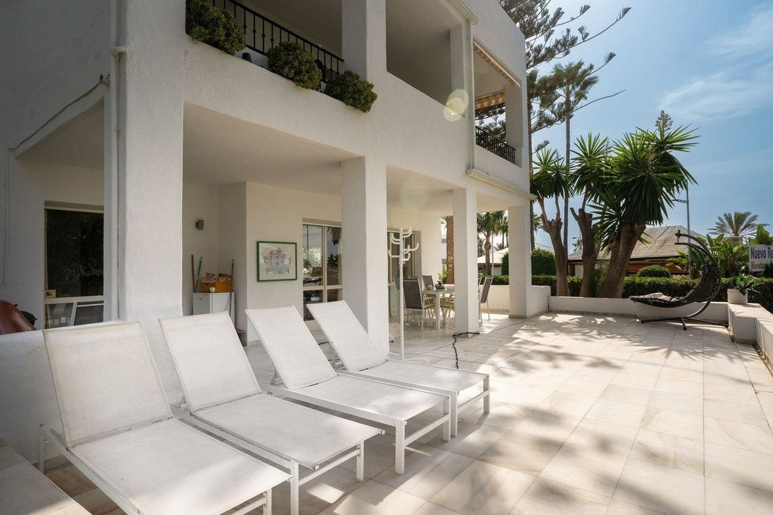 Apartment in San Pedro de Alcantara, Andalusia, Spain 3 - 18852963