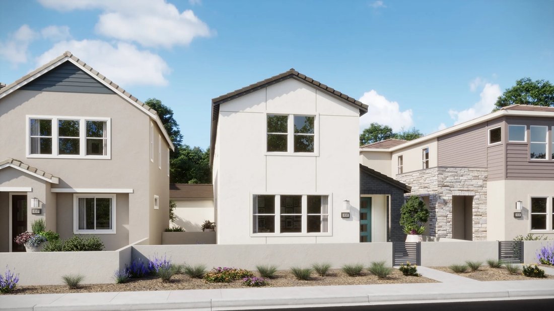 Haus in Stevenson Ranch, Kalifornien, Vereinigte Staaten 1 - 17986127