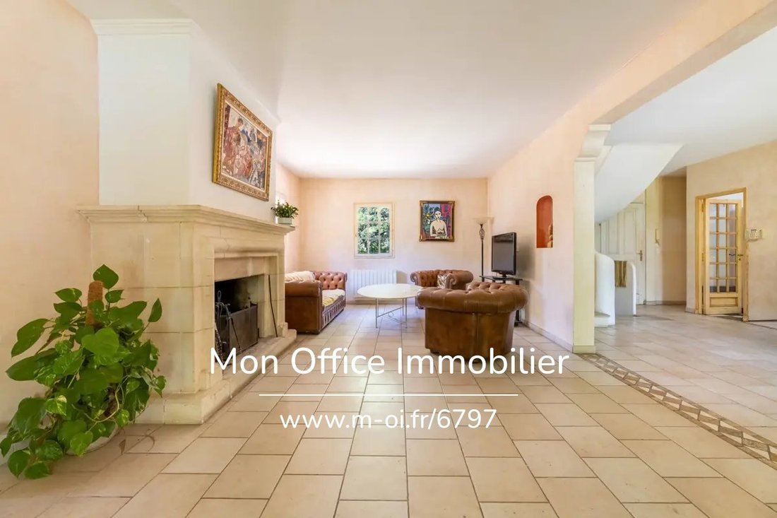 House in Les Faurys, Venelles, France 5 - 18844037