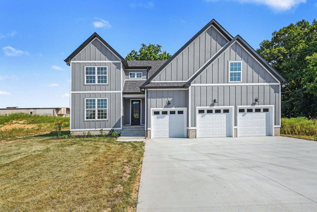 House in Woodbury, Tennessee, United States 1 - 18403278