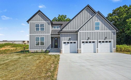 House in Woodbury, Tennessee, United States 1