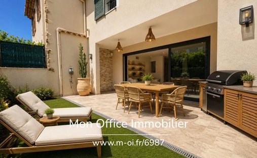Casa a Ouest, Cogolin, Francia 1