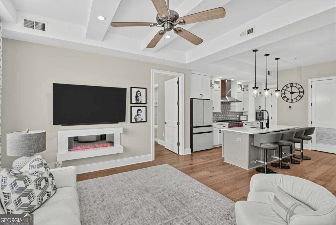 Condominio en Alpharetta, Georgia, Estados Unidos 5 - 18795356