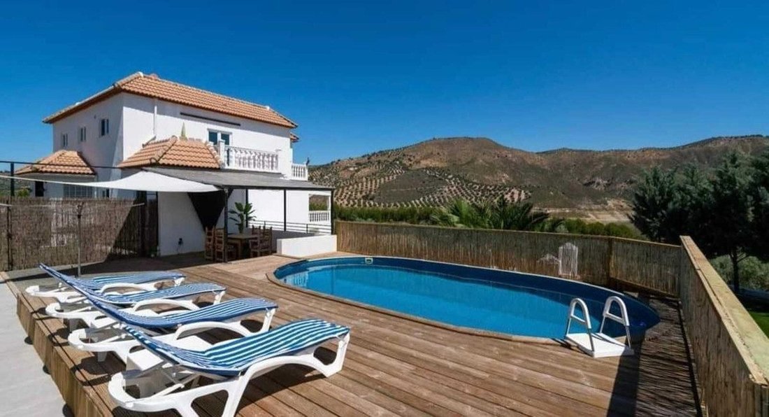 Villa in Iznajar, Andalusia, Spain 2 - 18862019