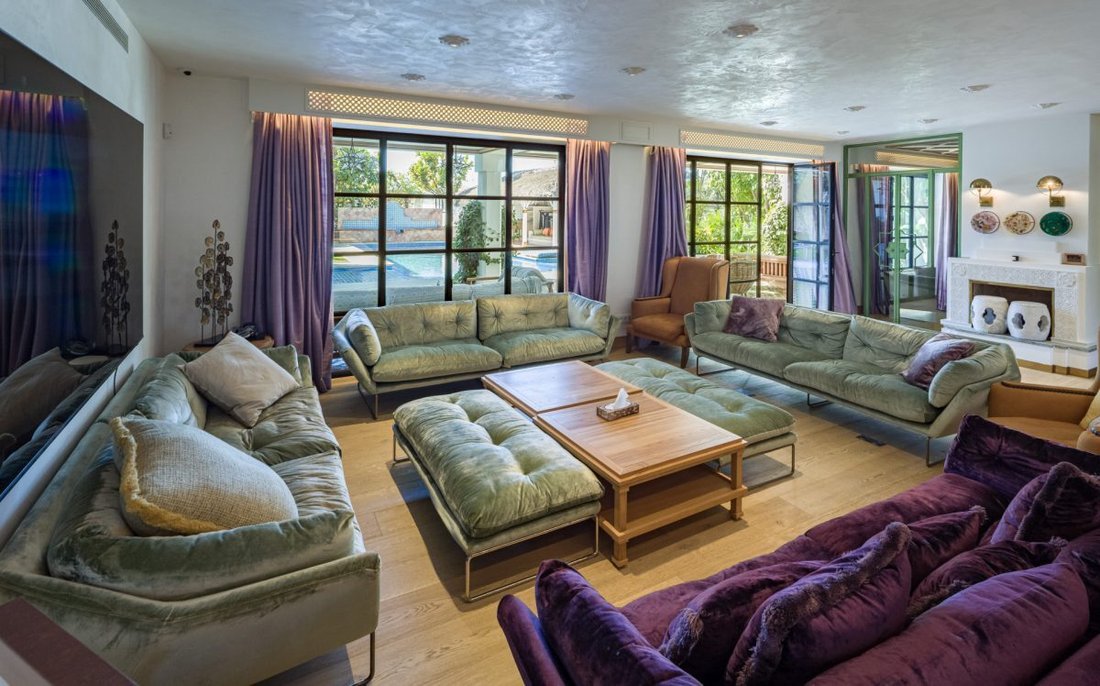 Villa a Puerto Banus, Marbella, Spagna 4 - 18856478
