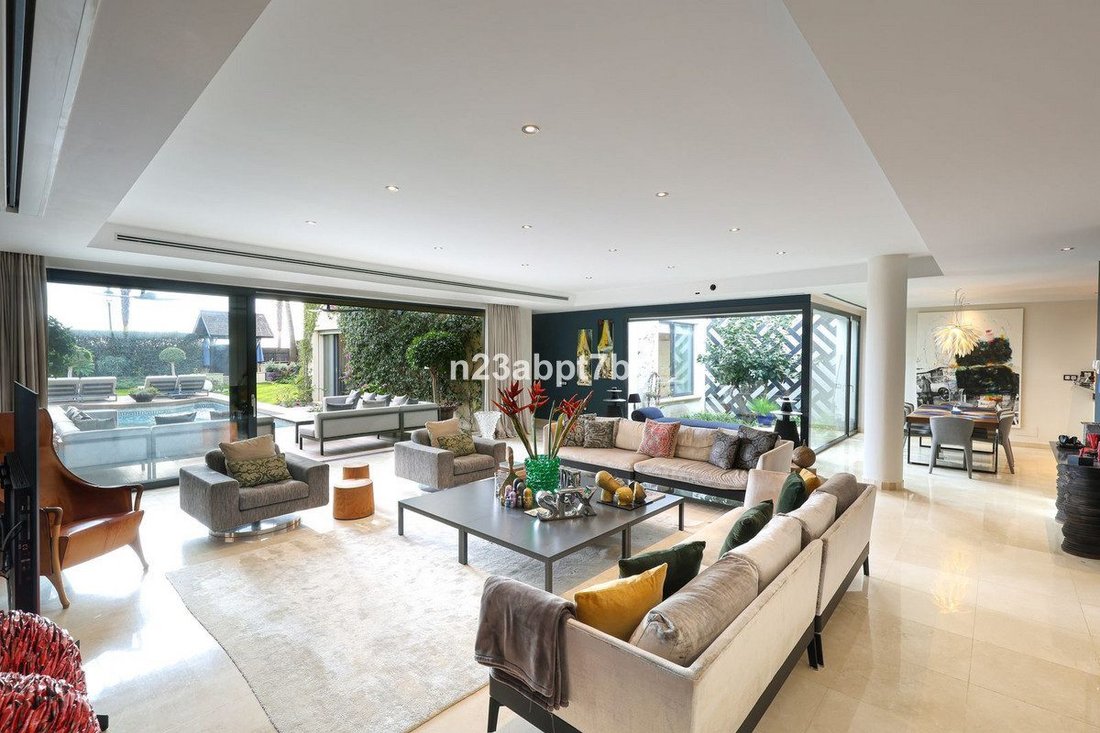 Villa a Puerto Banus, Marbella, Spagna 3 - 18859772