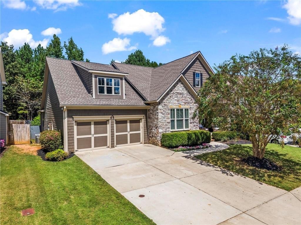 House in Dallas, Georgia, United States 2 - 18846068
