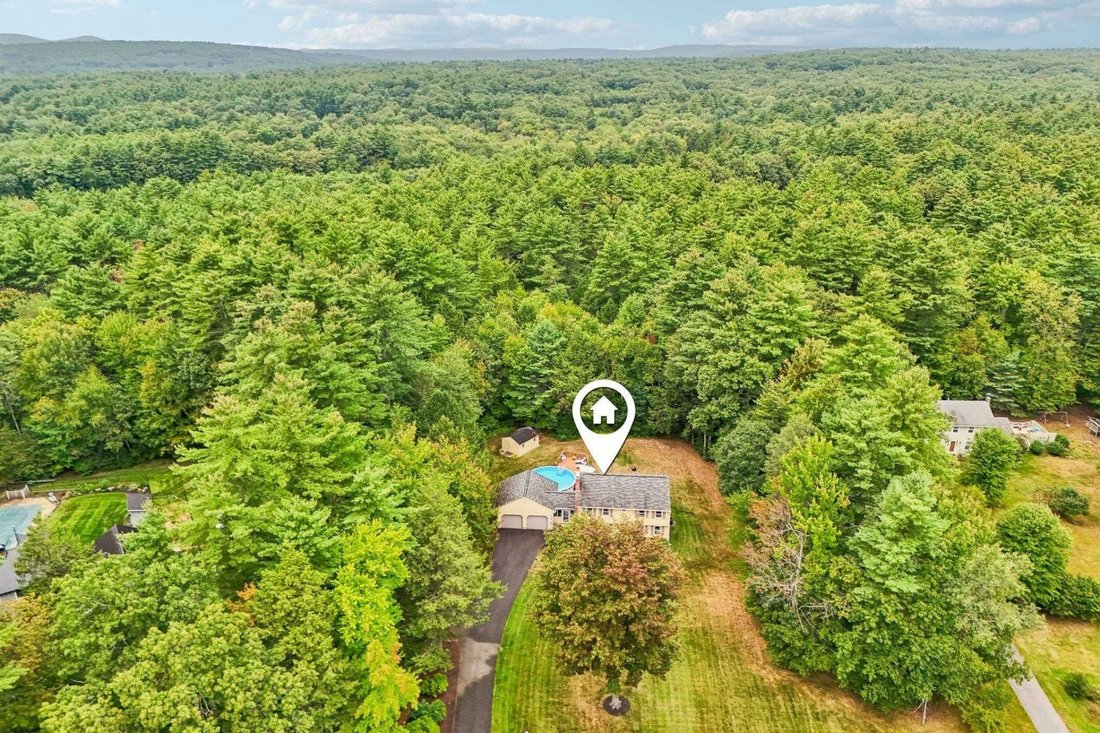 House in Londonderry, New Hampshire, United States 2 - 18854026