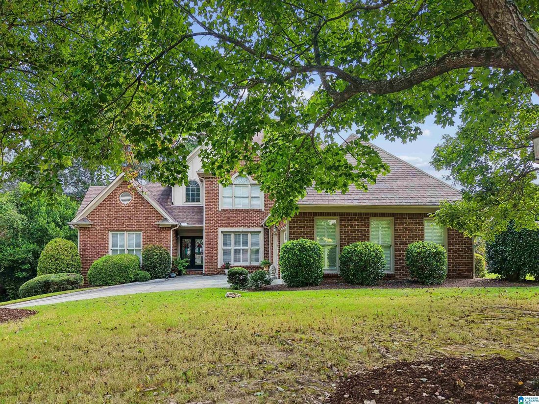 House in Vestavia Hills, Alabama, United States 1 - 18849346