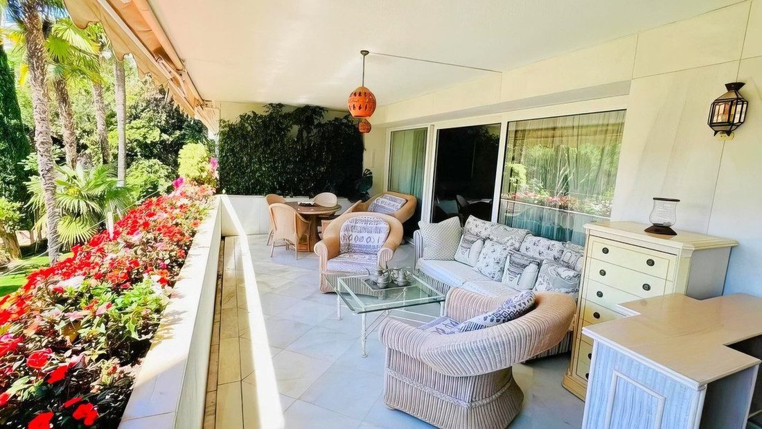 Apartment in Marbella, Andalusia, Spain 5 - 18862659