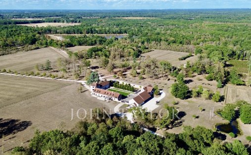 Finca en Chambord, Centro-Val de Loira, Francia 1