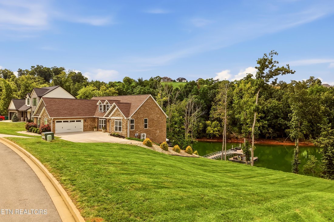 Casa a Morristown, Tennessee, Stati Uniti 2 - 18842575