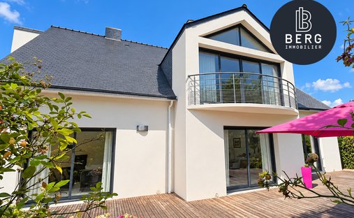 Haus in Erdeven, Bretagne, Frankreich 1