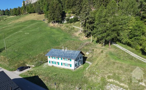Haus in Erde, Bezirk Conthey, Wallis 1