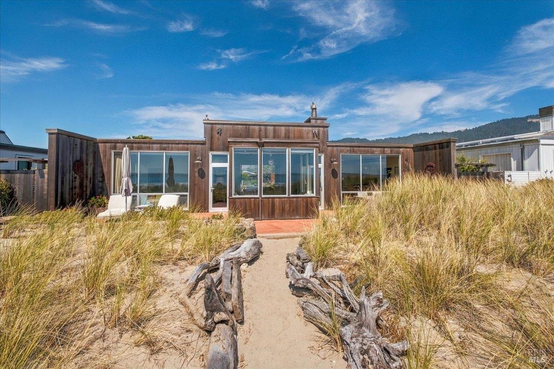Casa a Stinson Beach, California, Stati Uniti 2 - 18855094